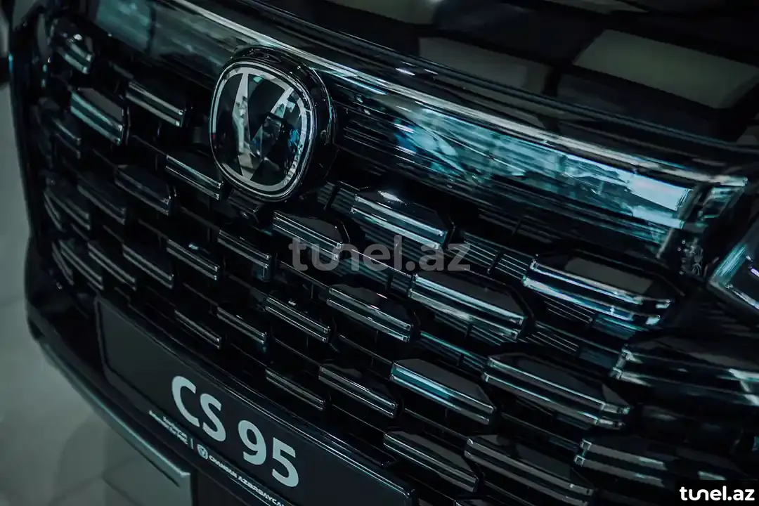 Changan CS 95 2023