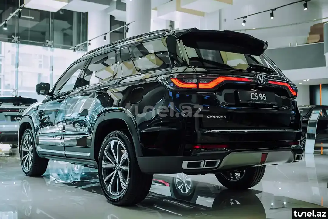 Changan CS 95 2023
