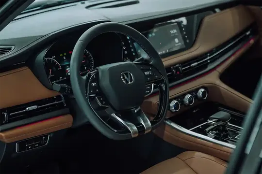 Changan CS 95, 2.0 L, 2023 год, 0 km, Баку - Цена: 65 900 ₼ - Tunel.az