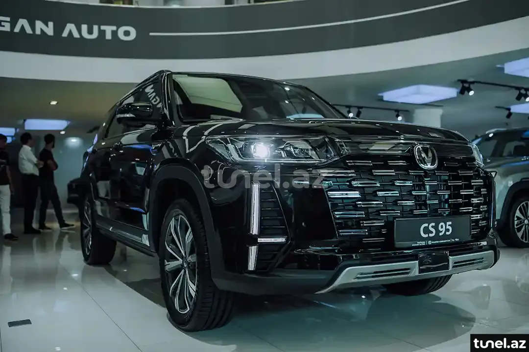 Changan CS 95 2023