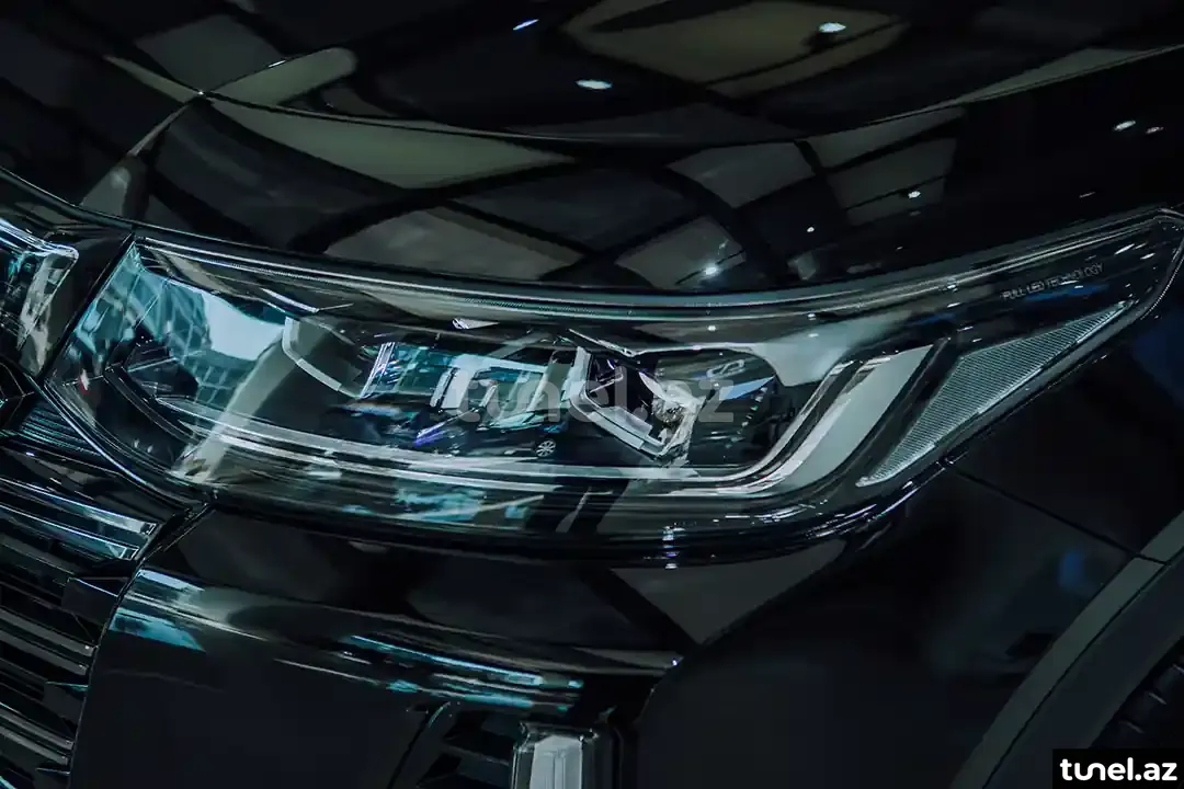 Changan CS 95 2023