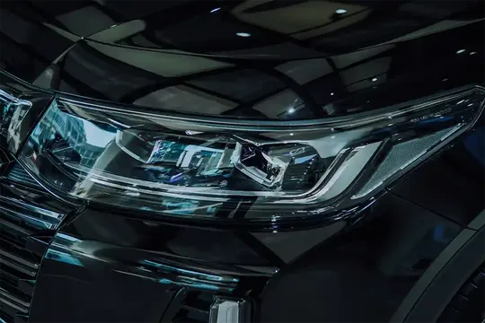Changan CS 95, 2.0 L, 2023 год, 0 km, Баку - Цена: 65 900 ₼ - Tunel.az