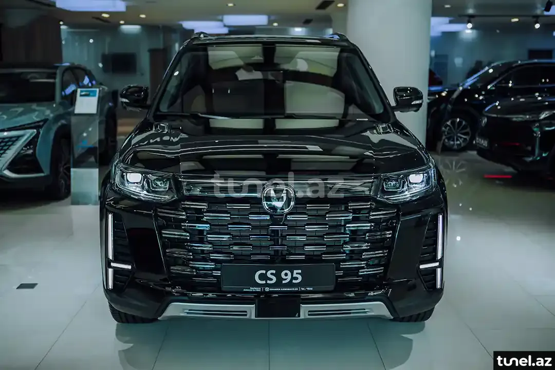 Changan CS 95 2023