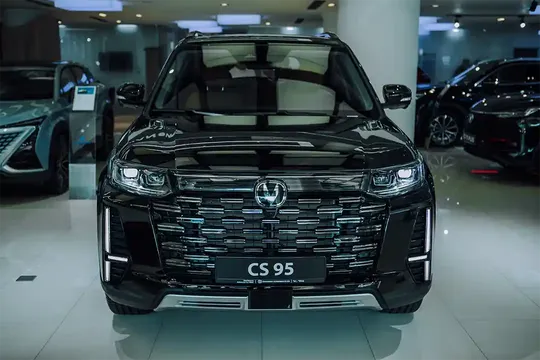 Changan CS 95, 2.0 L, 2023 год, 0 km, Баку - Цена: 65 900 ₼ - Tunel.az