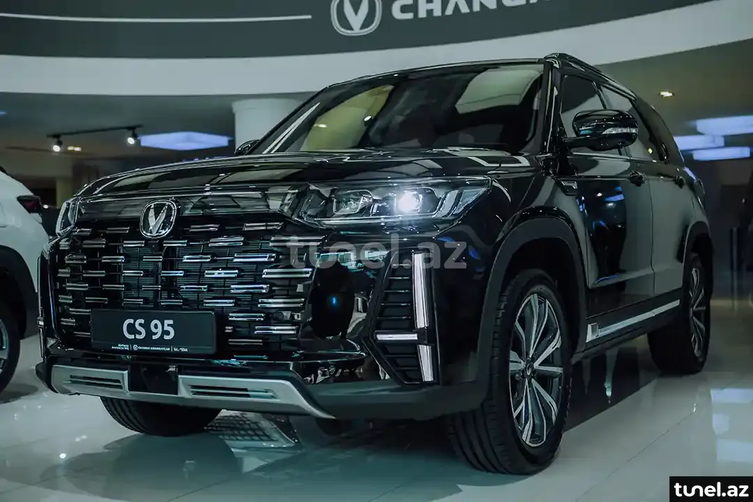 Changan CS 95 2023