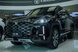Changan CS 95, 2.0 L, 2023 год, 0 km, Баку - Цена: 65 900 ₼ - Tunel.az