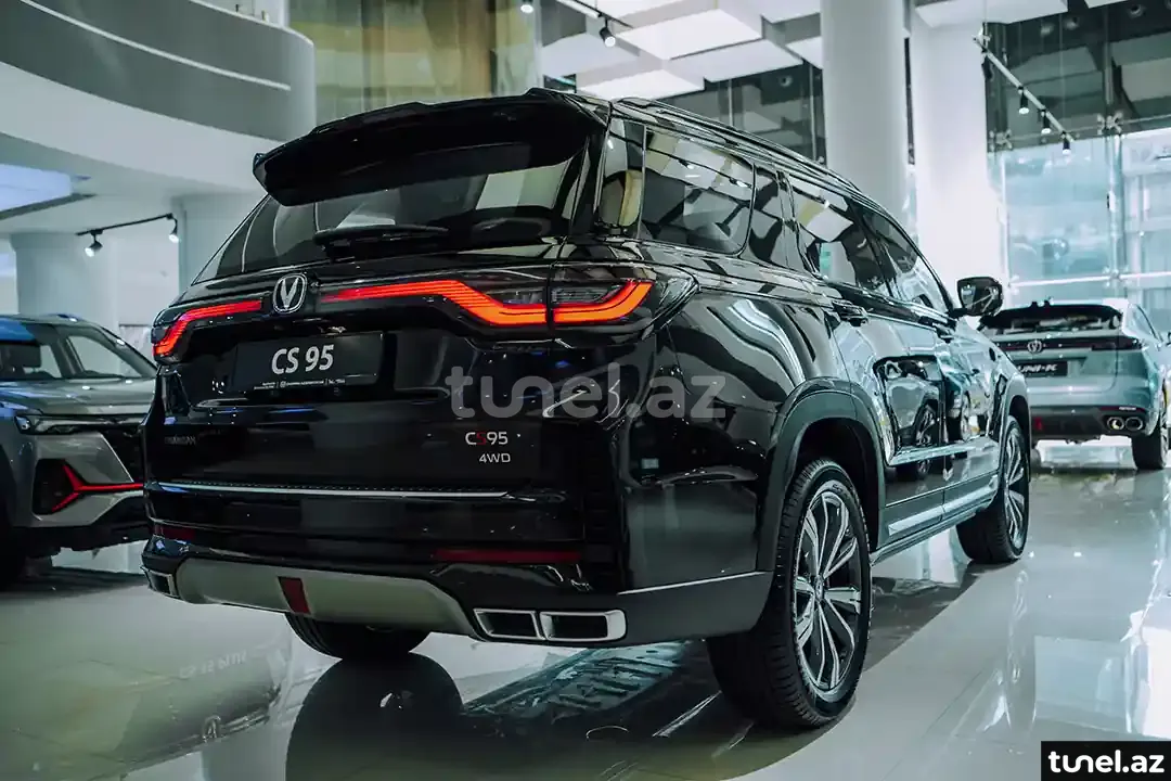 Changan CS 95 2023