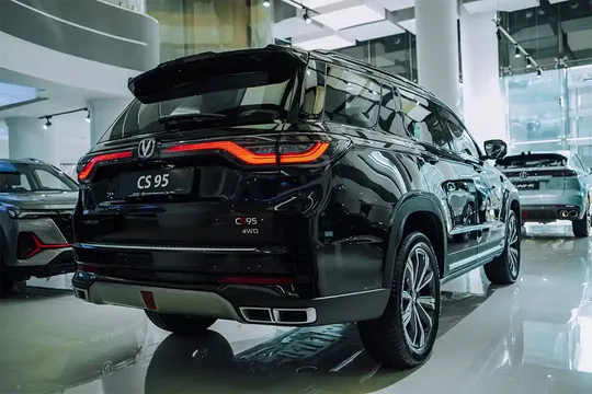 Changan CS 95, 2.0 L, 2023 год, 0 km, Баку - Цена: 65 900 ₼ - Tunel.az