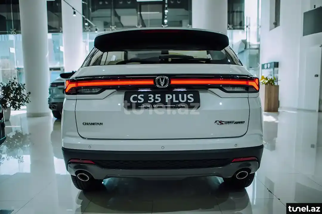 Changan CS 35 Plus 2023
