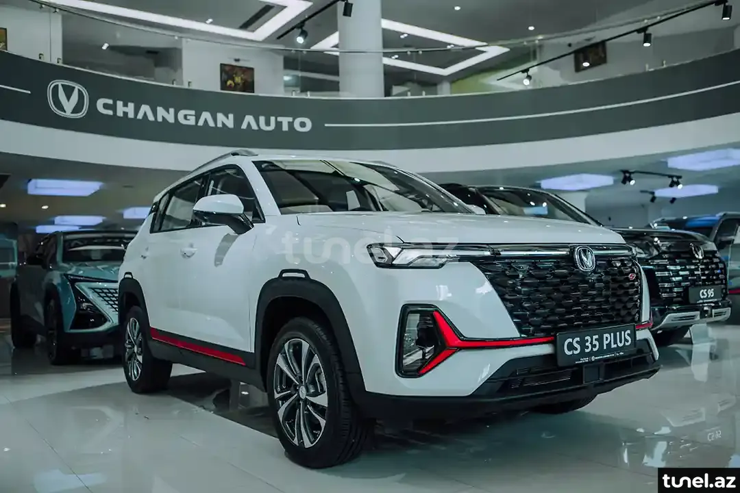Changan CS 35 Plus 2023