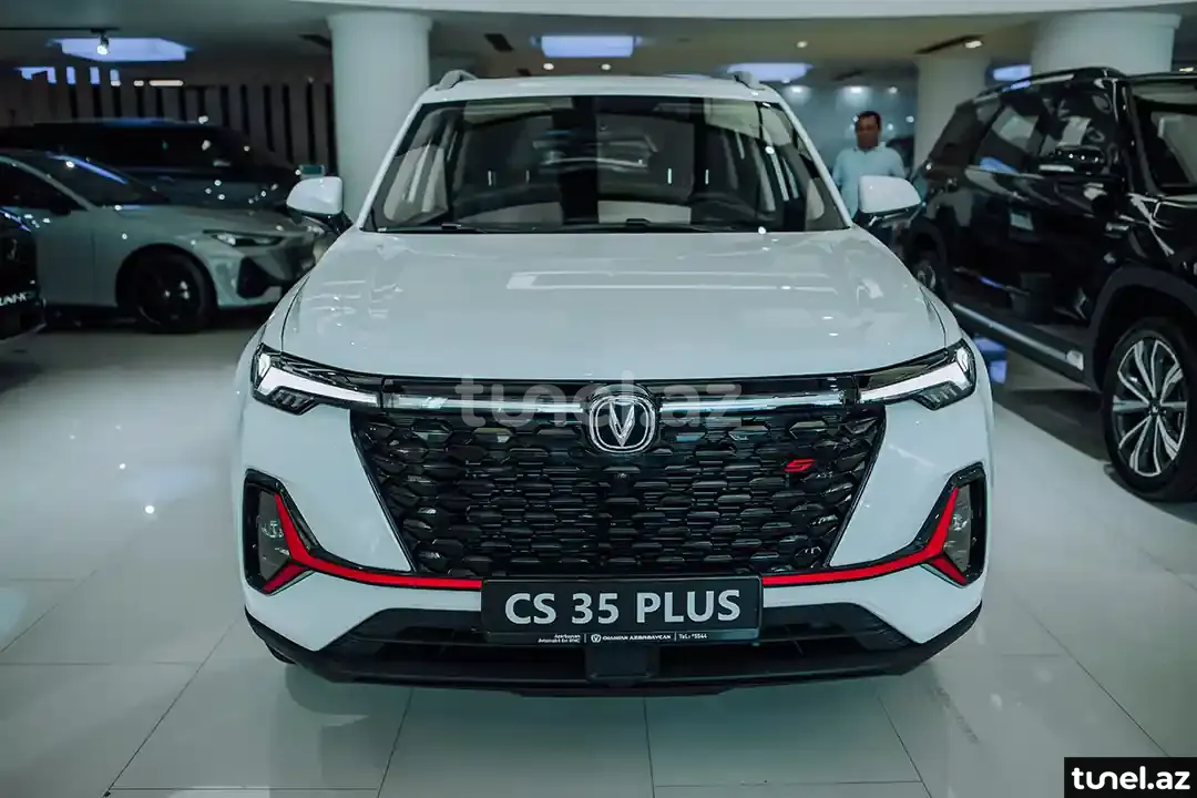 Changan CS 35 Plus 2023