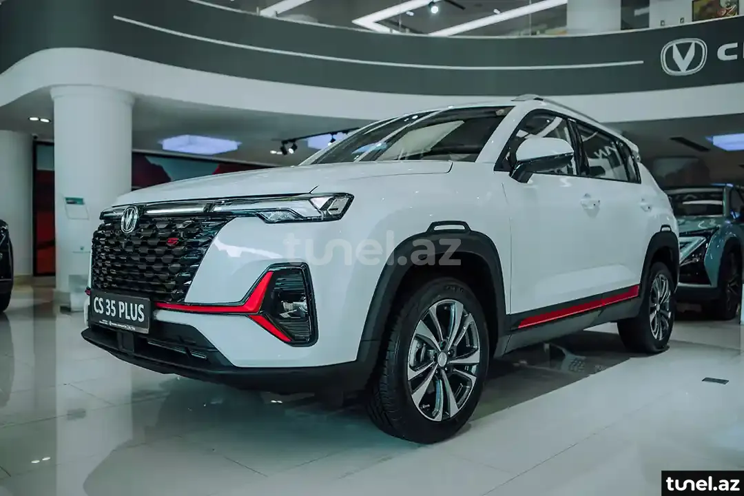 Changan CS 35 Plus 2023