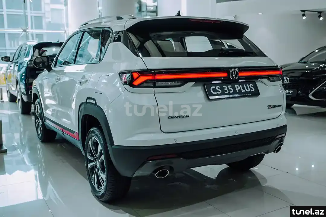 Changan CS 35 Plus 2023