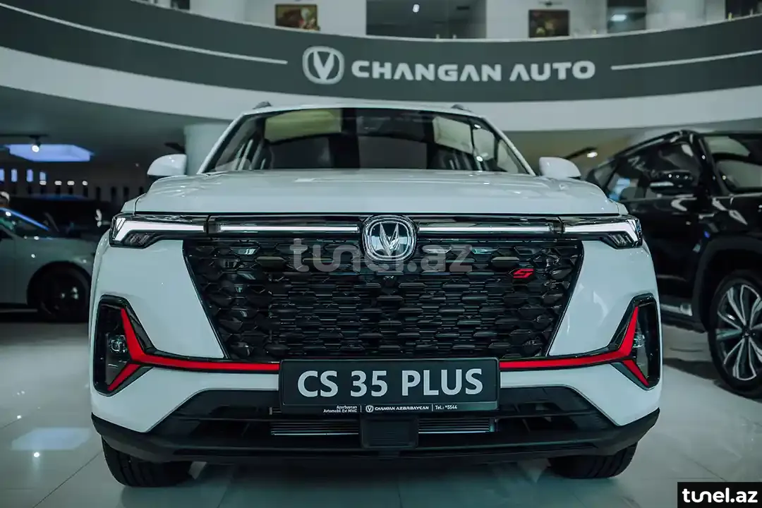 Changan CS 35 Plus 2023