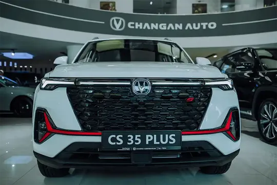 Changan CS 35 Plus, 1.4 L, 2023 year, 0 km, Baku - Price: 33 900 ₼ - Tunel.az