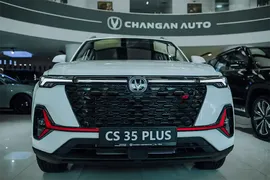 Changan CS 35 Plus, 1.4 L, 2023 year, 0 km, Baku - Price: 33 900 ₼ - Tunel.az