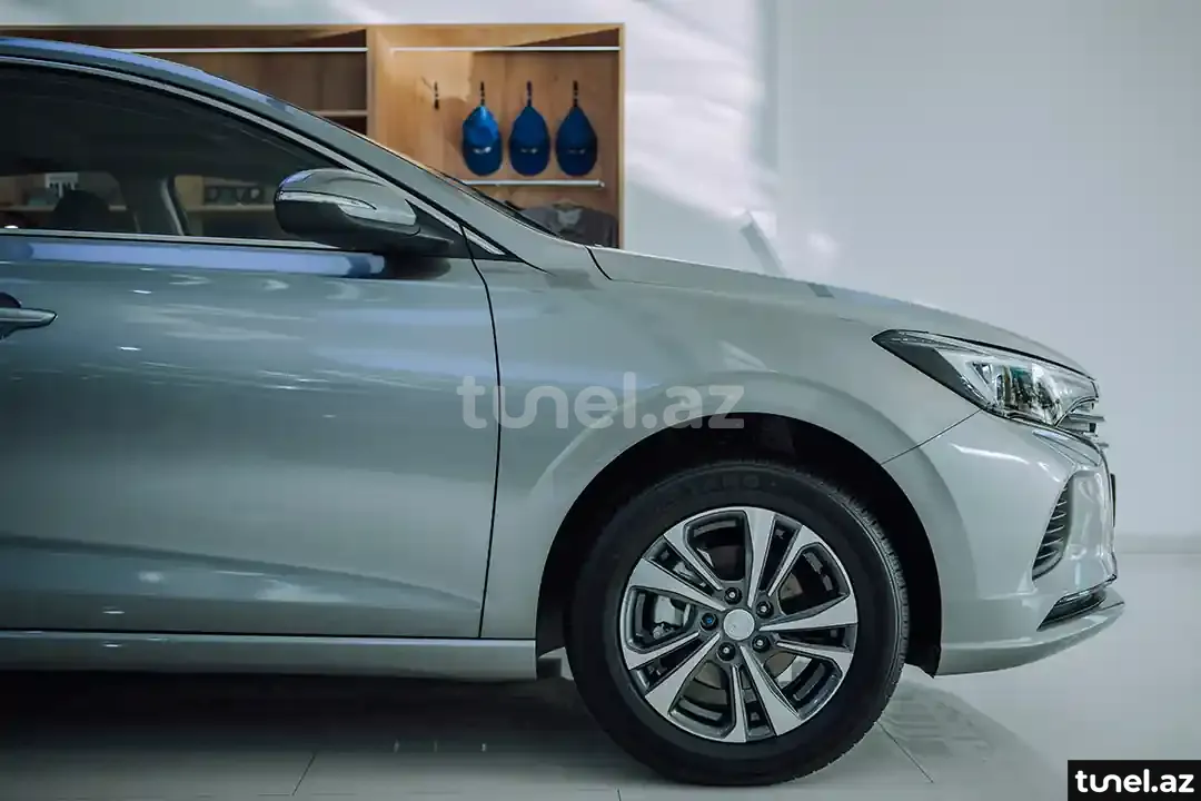 Changan Eado Plus 2023