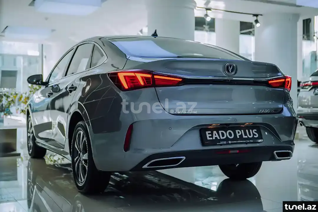 Changan Eado Plus 2023