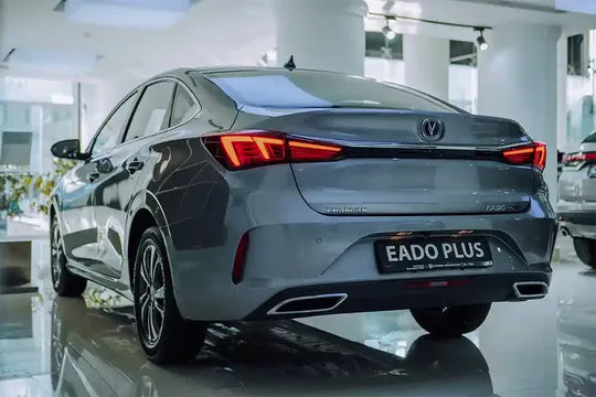 Changan Eado Plus, 1.4 L, 2023 год, 0 km, Баку - Цена: 32 900 ₼ - Tunel.az