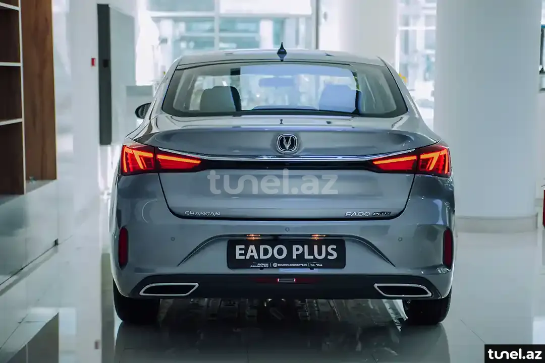 Changan Eado Plus 2023