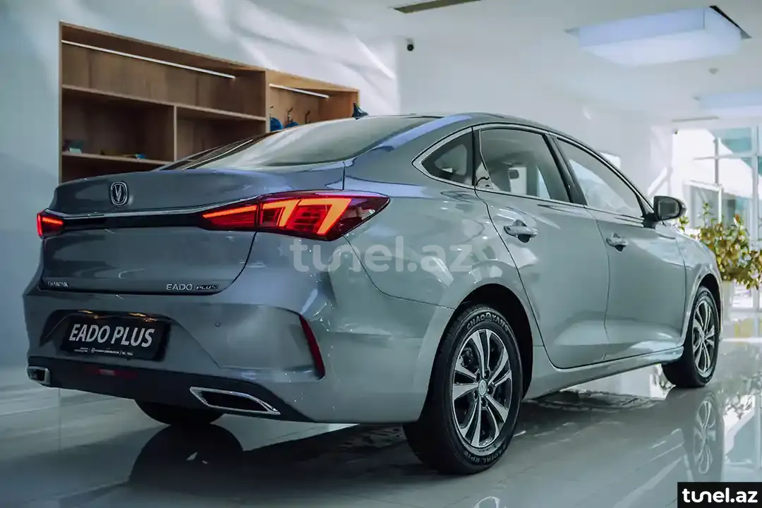 Changan Eado Plus 2023