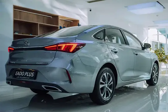 Changan Eado Plus, 1.4 L, 2023 год, 0 km, Баку - Цена: 32 900 ₼ - Tunel.az