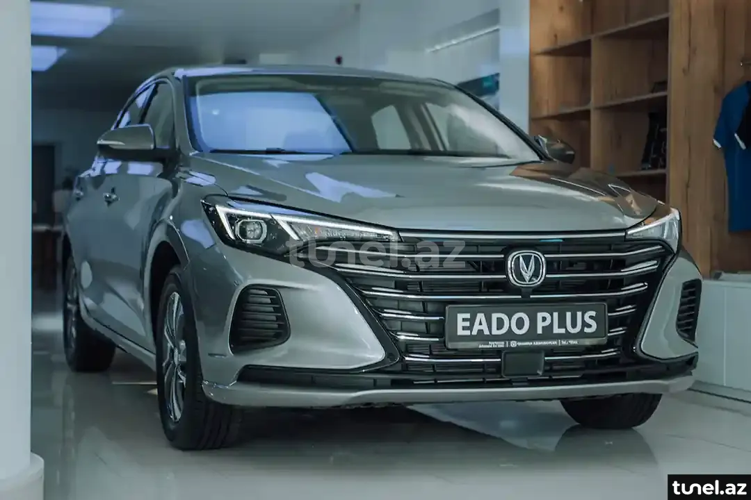 Changan Eado Plus 2023