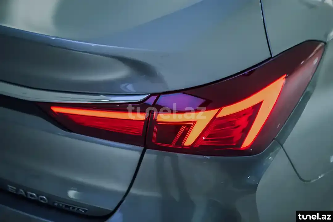 Changan Eado Plus 2023