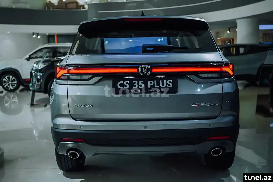 Changan CS 35 Plus 2023