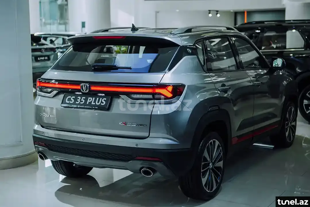 Changan CS 35 Plus 2023
