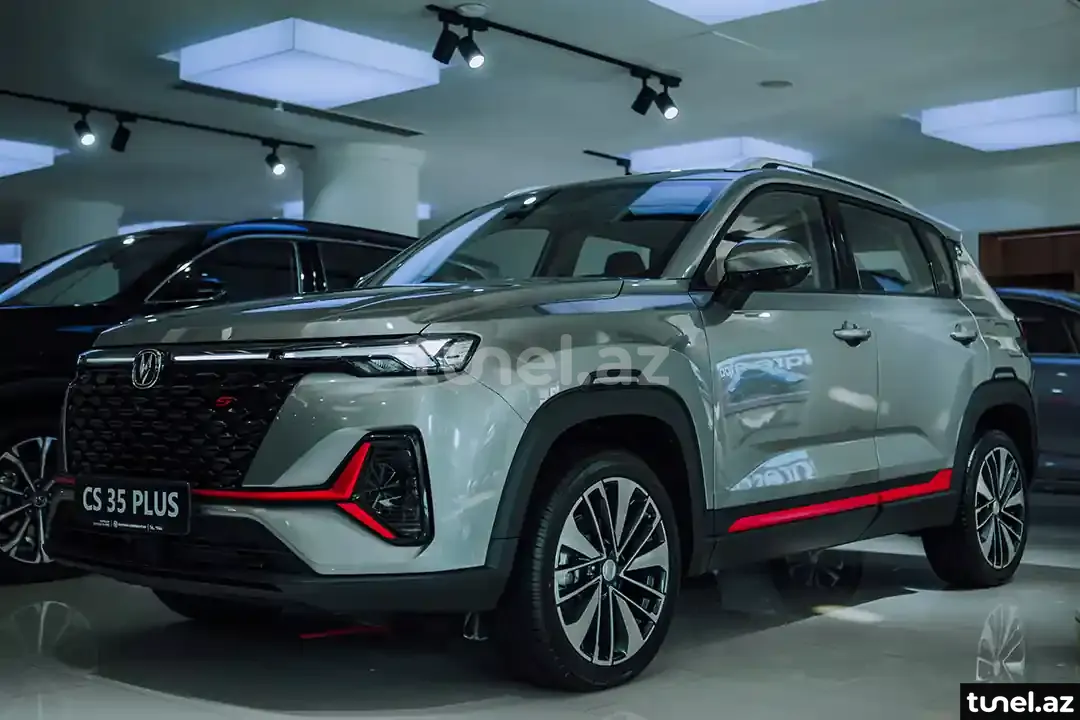 Changan CS 35 Plus 2023