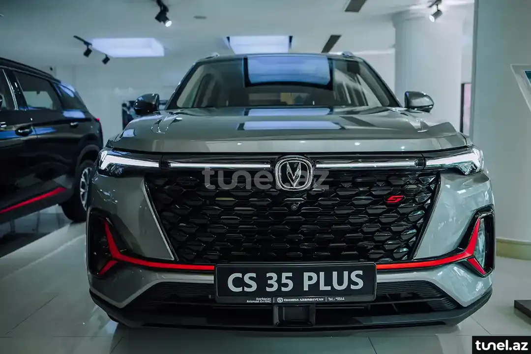 Changan CS 35 Plus 2023
