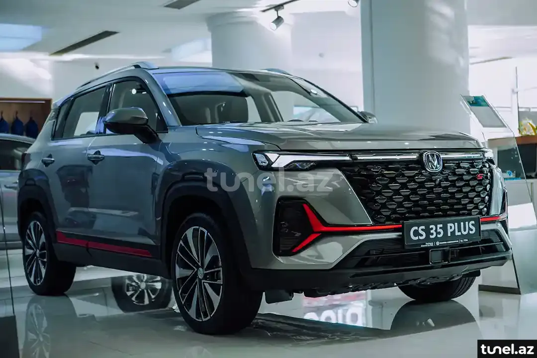 Changan CS 35 Plus 2023