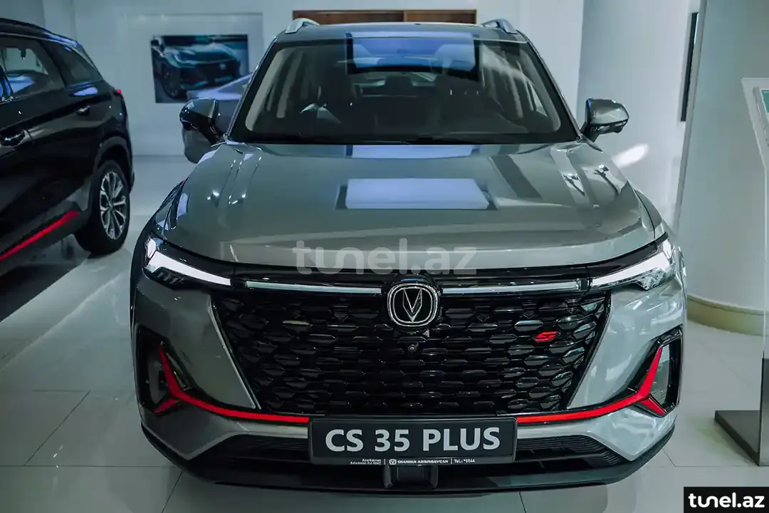 Changan CS 35 Plus 2023