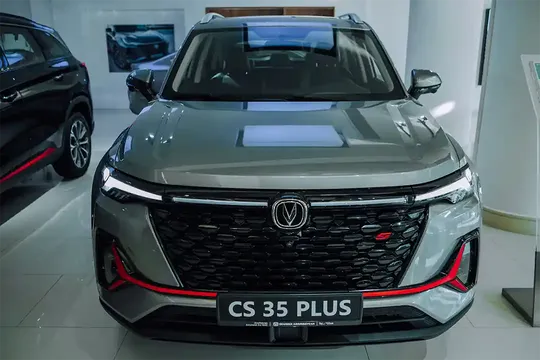 Changan CS 35 Plus, 1.4 L, 2023 year, 0 km, Baku - Price: 35 901 ₼ - Tunel.az