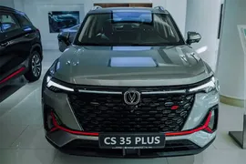 Changan CS 35 Plus, 1.4 L, 2023 year, 0 km, Baku - Price: 35 901 ₼ - Tunel.az