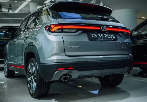 Changan CS 35 Plus, 1.4 L, 2023 year, 0 km, Baku - Price: 35 901 ₼ - Tunel.az