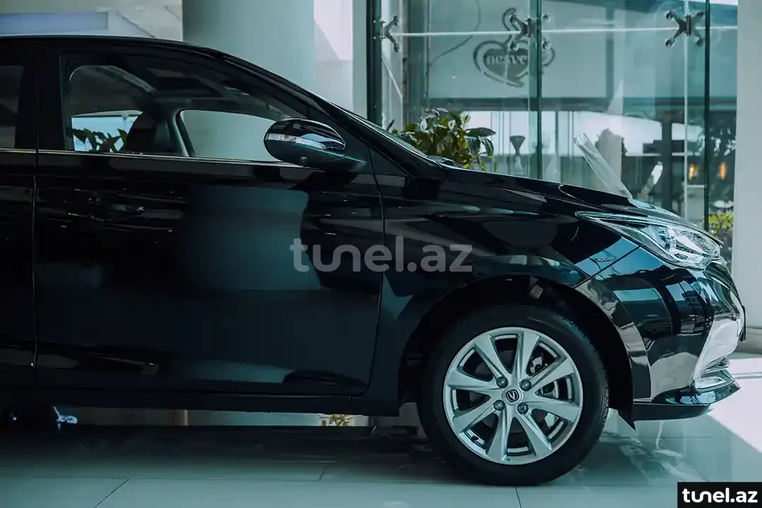 Changan Alsvin 2024
