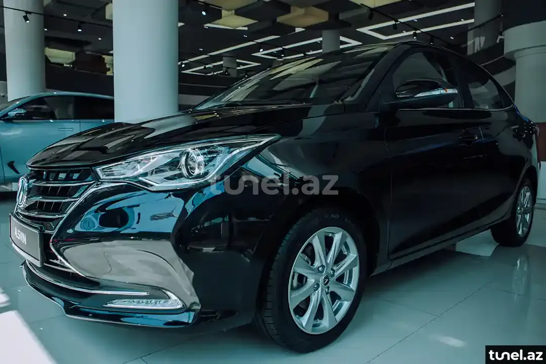 Changan Alsvin 2024