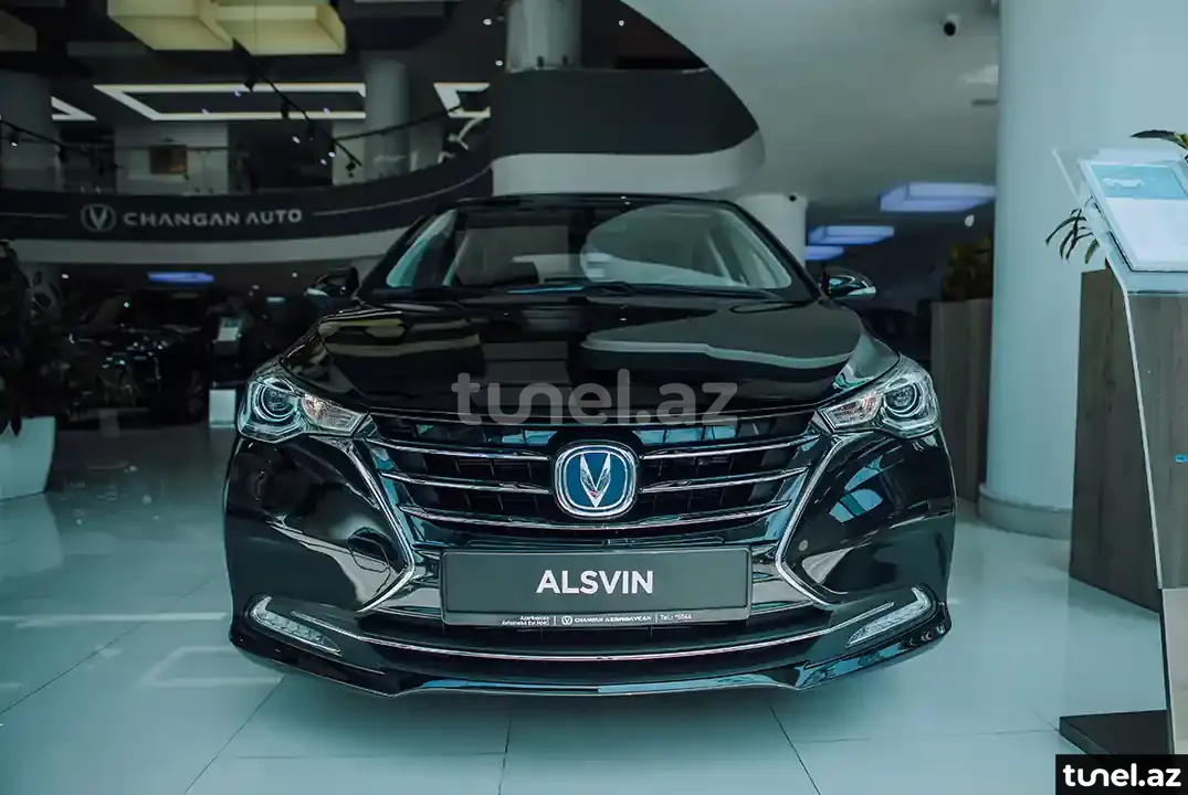 Changan Alsvin 2024