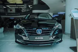 Changan Alsvin, 1.5 L, 2024 year, 0 km, Baku - Price: 24 900 ₼ - Tunel.az