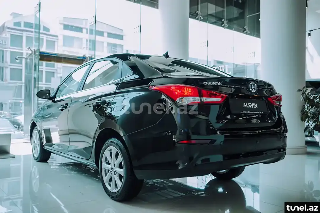 Changan Alsvin 2024