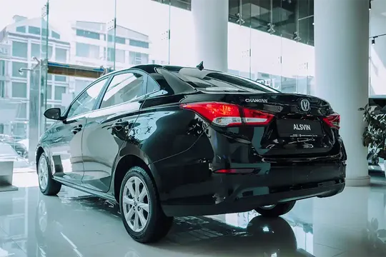 Changan Alsvin, 1.5 L, 2024 year, 0 km, Baku - Price: 24 900 ₼ - Tunel.az
