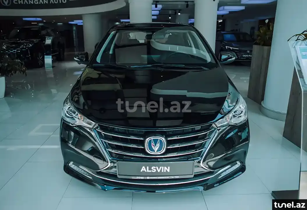 Changan Alsvin 2024