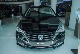 Changan Alsvin, 1.5 L, 2024 year, 0 km, Baku - Price: 24 900 ₼ - Tunel.az