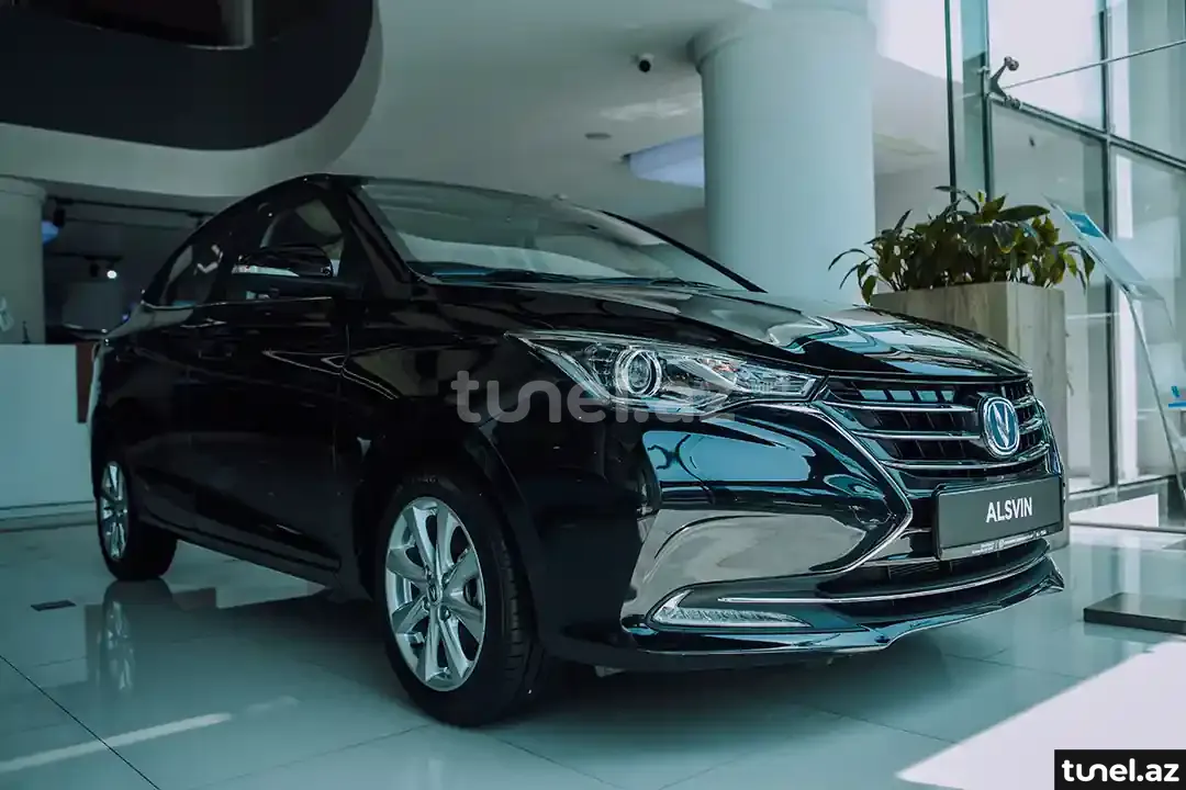 Changan Alsvin 2024