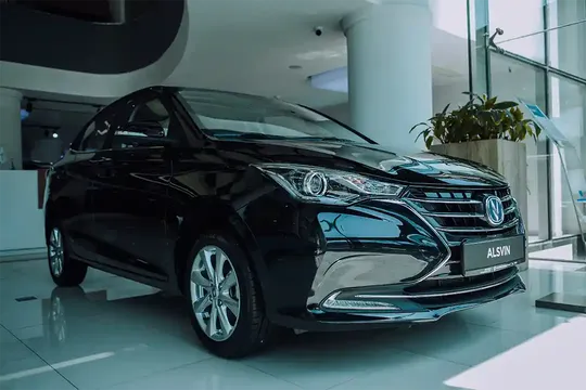 Changan Alsvin, 1.5 L, 2024 year, 0 km, Baku - Price: 24 900 ₼ - Tunel.az