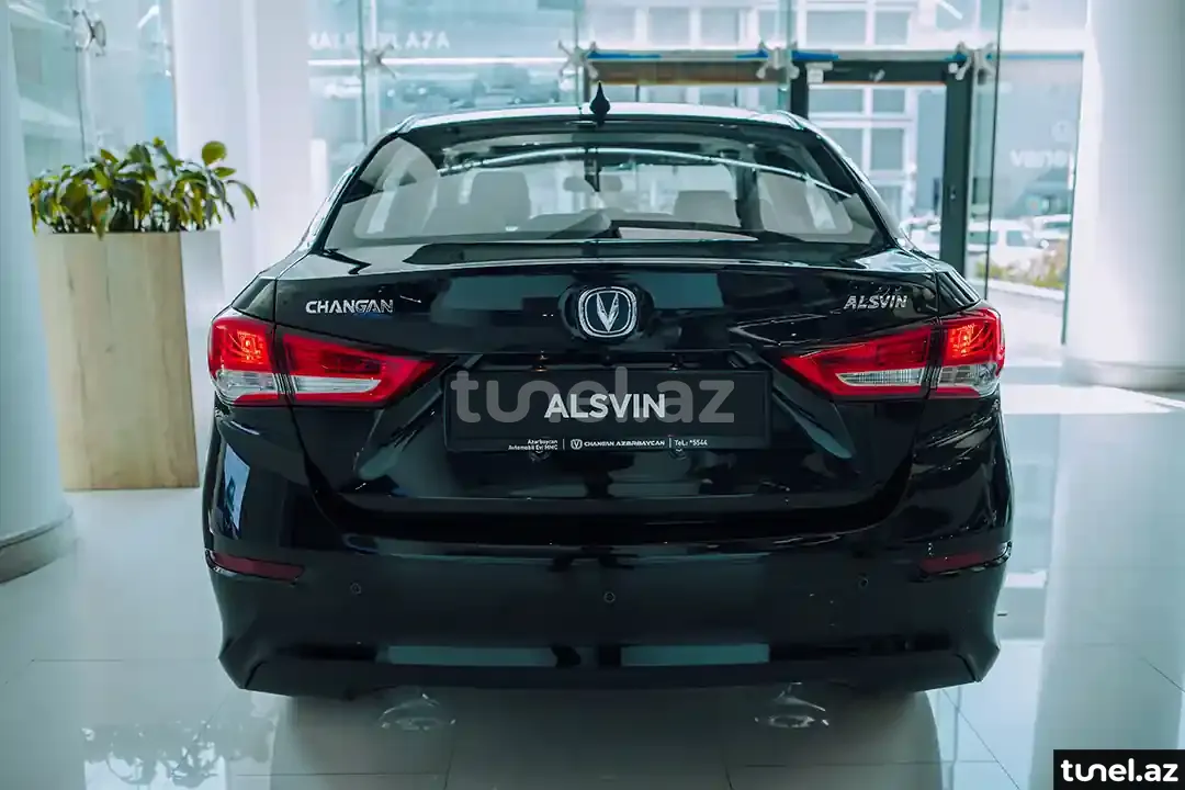 Changan Alsvin 2024