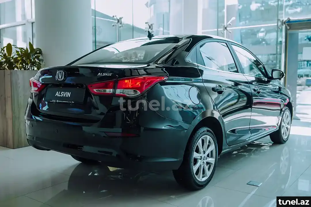 Changan Alsvin 2024
