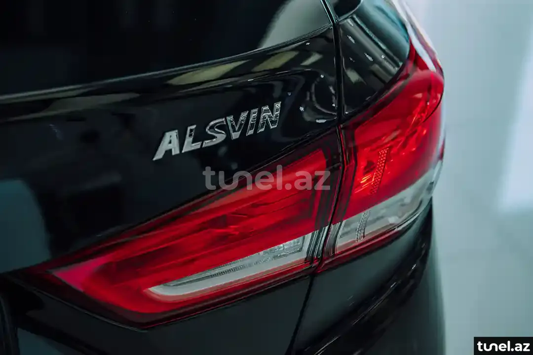Changan Alsvin 2024